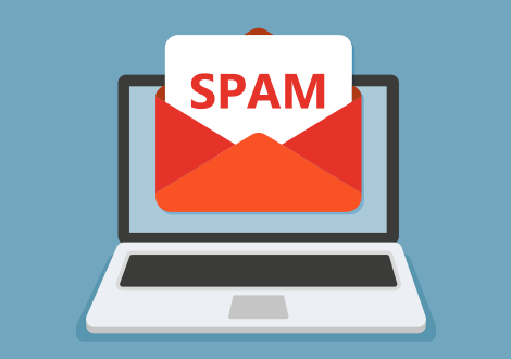 Spam – The Internet's First Four Letter Word