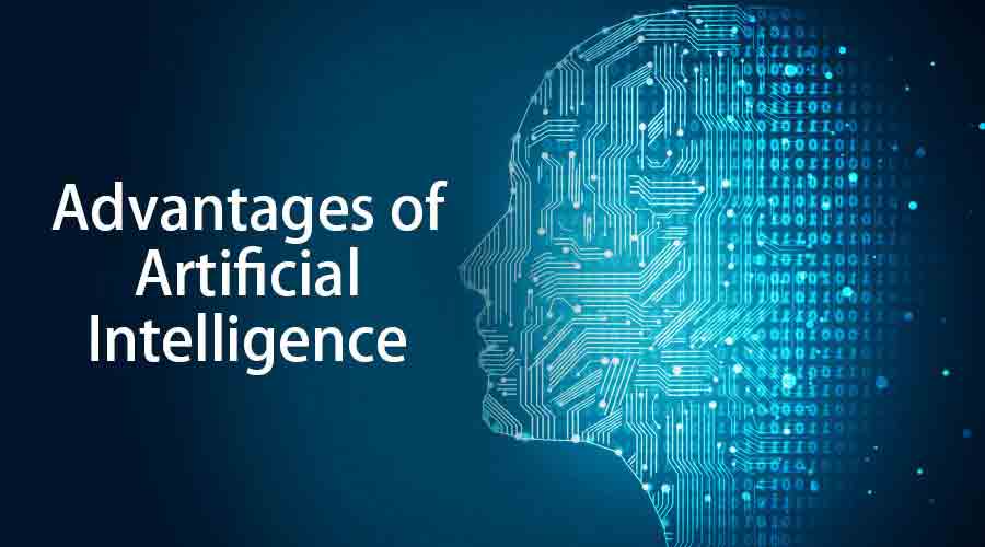 5 Benefits of Artificial Intelligence