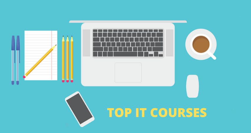 Most Common Training Courses Of IT