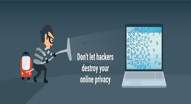 How to Protect Yourself From Online Hacking